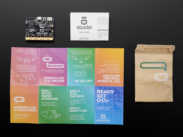 micro:bit 300-Pack - Bulk Pack of micro:bit at $14.25 each