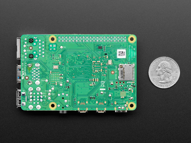 Raspberry Pi 4 Model B - 2 GB RAM