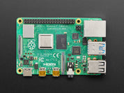 Raspberry Pi 4 Model B - 2 GB RAM