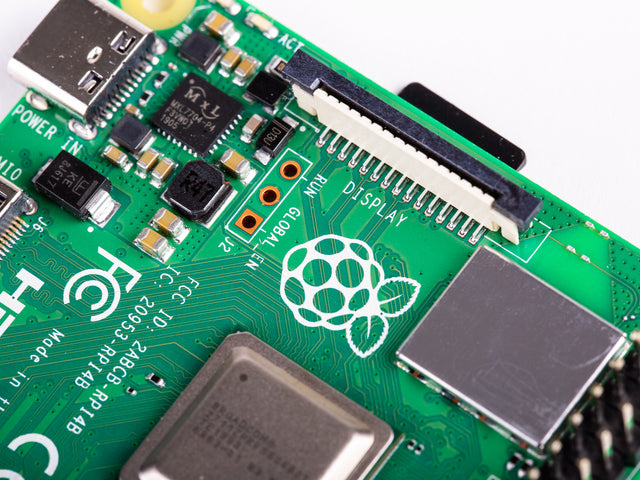 Raspberry Pi 4 Model B - 2 GB RAM