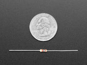 Through-Hole Resistors - 1.0K ohm 5% 1/4W - Pack of 25
