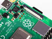 Raspberry Pi 4 Model B - 1 GB RAM
