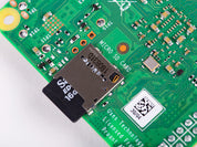 Raspberry Pi 4 Model B - 1 GB RAM