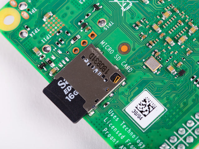 Raspberry Pi 4 Model B - 1 GB RAM