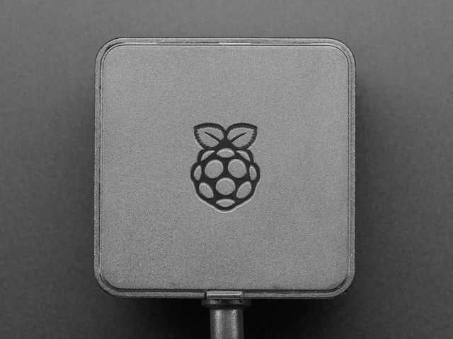 Official Raspberry Pi Power Supply 5.1V 3A with USB C