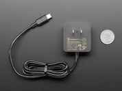 Official Raspberry Pi Power Supply 5.1V 3A with USB C