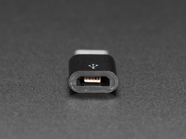 Micro B USB to USB C Adapter