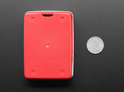 Official Raspberry Pi Foundation Raspberry Pi 4 Case - Red White