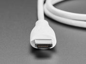 Official Raspberry Pi Micro HDMI to HDMI Cable