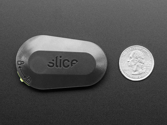 Slice Mini Cutter with Ceramic Blade