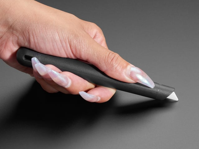 Slice Auto-Retractable Pen Cutter with Ceramic Blade