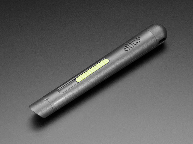 Slice Auto-Retractable Pen Cutter with Ceramic Blade