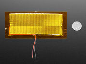Electric Heating Pad - 14cm x 5cm