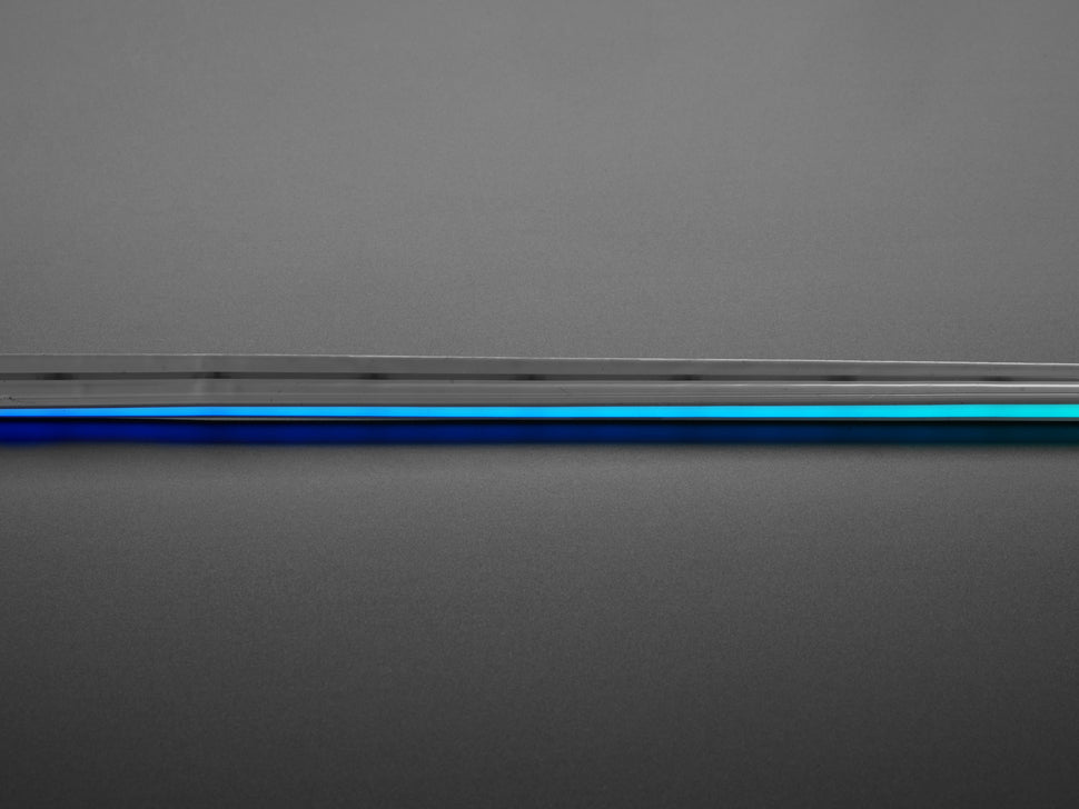 Flexible Silicone Neon-like Skinny NeoPixel LED Strip