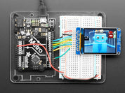 2.0" 320x240 Color IPS TFT Display with microSD Card Breakout