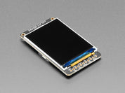 2.0" 320x240 Color IPS TFT Display with microSD Card Breakout