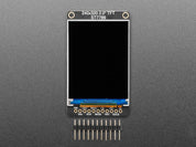 2.0" 320x240 Color IPS TFT Display with microSD Card Breakout