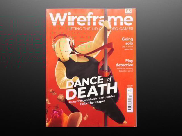 Wireframe Magazine - Issue #13