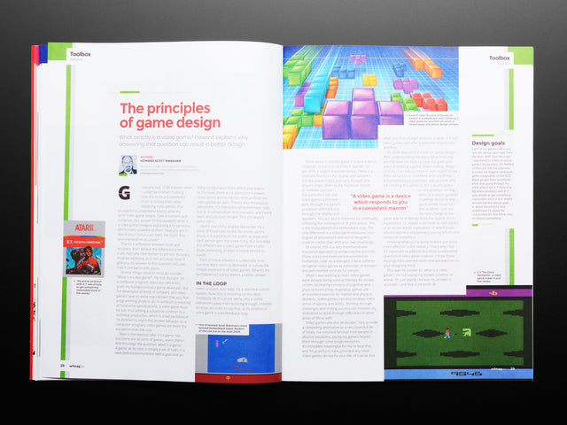 Wireframe Magazine - Issue #13