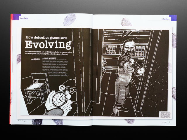 Wireframe Magazine - Issue #13
