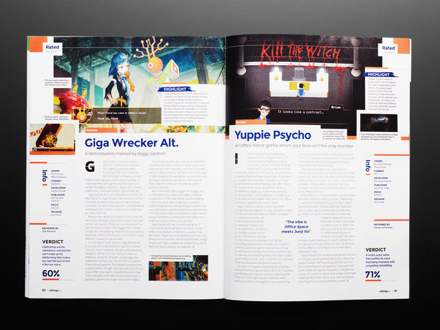 Wireframe Magazine - Issue #13