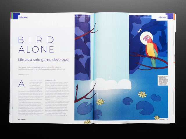 Wireframe Magazine - Issue #13