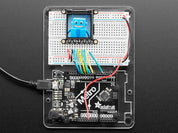 Adafruit 1.3" 240x240 Wide Angle TFT LCD Display with MicroSD