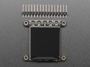 Adafruit 1.3" 240x240 Wide Angle TFT LCD Display with MicroSD
