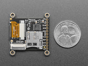 Adafruit 1.3" 240x240 Wide Angle TFT LCD Display with MicroSD