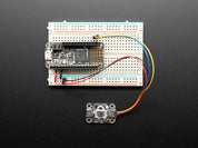 Adafruit ATECC608 Breakout Board - STEMMA QT / Qwiic