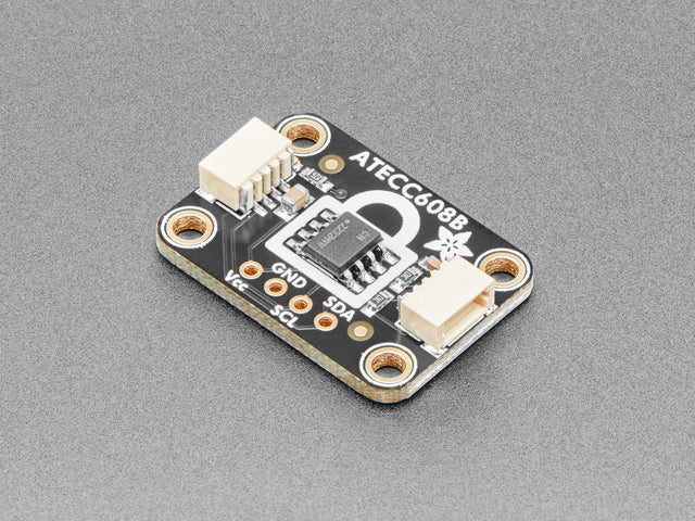 Adafruit ATECC608 Breakout Board - STEMMA QT / Qwiic