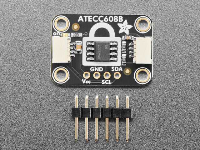 Adafruit ATECC608 Breakout Board - STEMMA QT / Qwiic