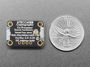 Adafruit ATECC608 Breakout Board - STEMMA QT / Qwiic