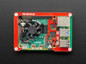 Pimoroni Fan SHIM for Raspberry Pi
