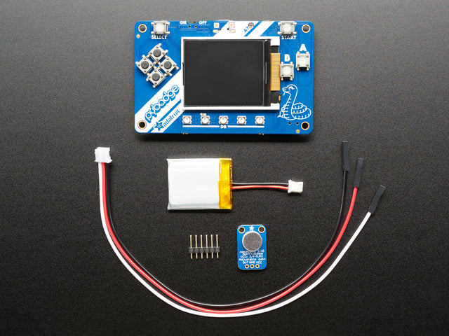 TensorFlow Lite for Microcontrollers Kit