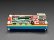Rainbow Pibow Coupé 4 for Raspberry Pi 4