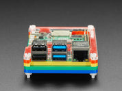 Rainbow Pibow Coupé 4 for Raspberry Pi 4