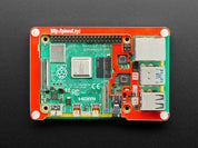 Rainbow Pibow Coupé 4 for Raspberry Pi 4