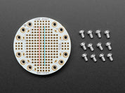 Circuit Playground Proto Gizmo - Bolt-on Perma-Proto
