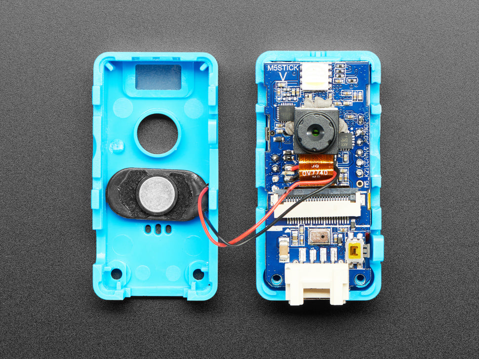 M5StickV AI Camera - Kendryte K210 Chipset (no Wi-Fi)