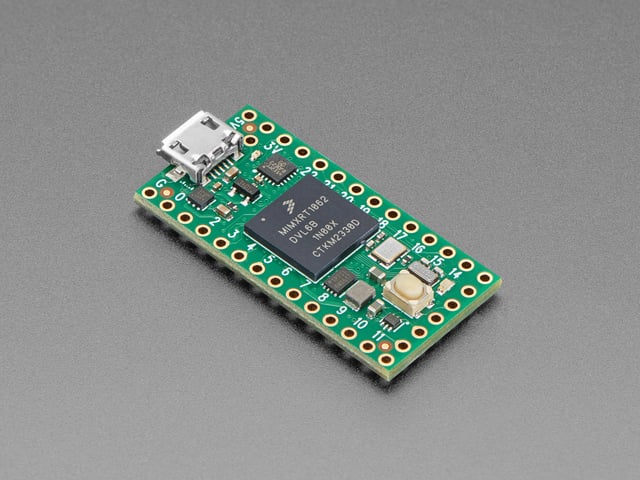 PJRC Teensy 4.0 USB Development Board