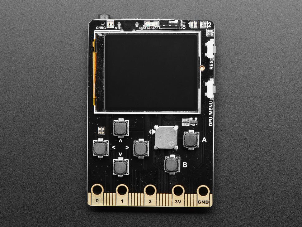 KittenBot Meowbit - Codable Console for MakeCode Arcade