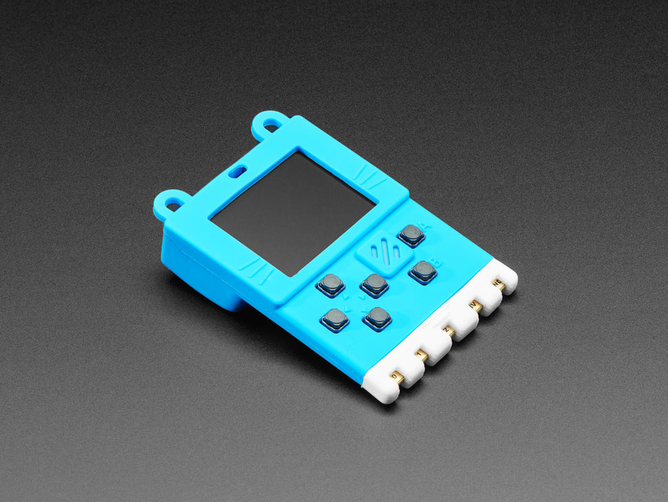 KittenBot Meowbit - Codable Console for MakeCode Arcade