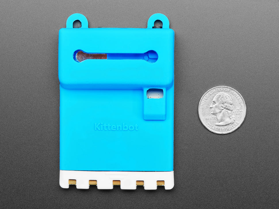 KittenBot Meowbit - Codable Console for MakeCode Arcade