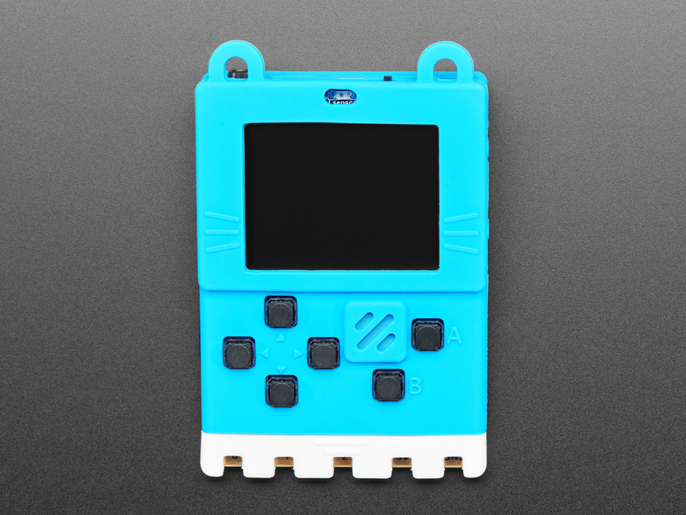 KittenBot Meowbit - Codable Console for MakeCode Arcade