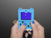 KittenBot Meowbit - Codable Console for MakeCode Arcade