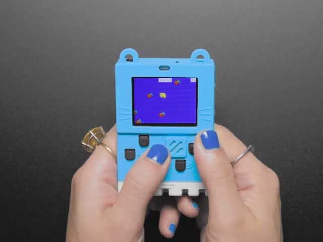 KittenBot Meowbit - Codable Console for MakeCode Arcade