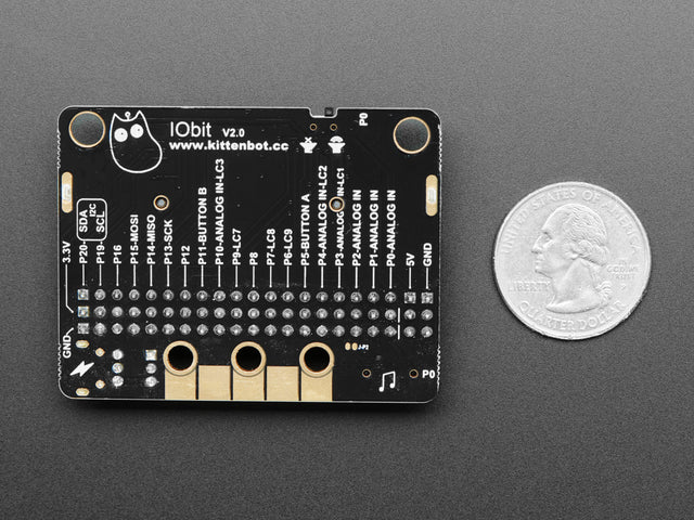 KittenBot IO:bit for micro:bit