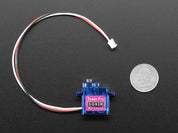 Micro Servo with 3-pin JST PH 2mm Cable - TowerPro SG92R