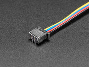 1mm 4-pin Vertical Connector - JST SH Compatible - 10 pack